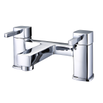 Omega Munro Chrome Bath Filler Tap