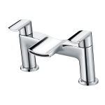 Omega Mona Chrome Bath Filler Tap