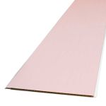 Pink Abstract Bathroom Wall Panel - 300mm x 2700mm