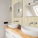 Quarried Beige Bathroom Wall Panel - 300mm x 2700mm