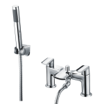 Omega Mona Chrome Bath Shower Mixer Tap