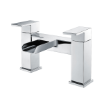 Omega Moat Chrome Bath Filler Tap